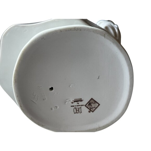 Lladro Girl Holding Baby Figurine 9" Tall Porcelain Spain Collectible sculpture - Picture 4 of 16